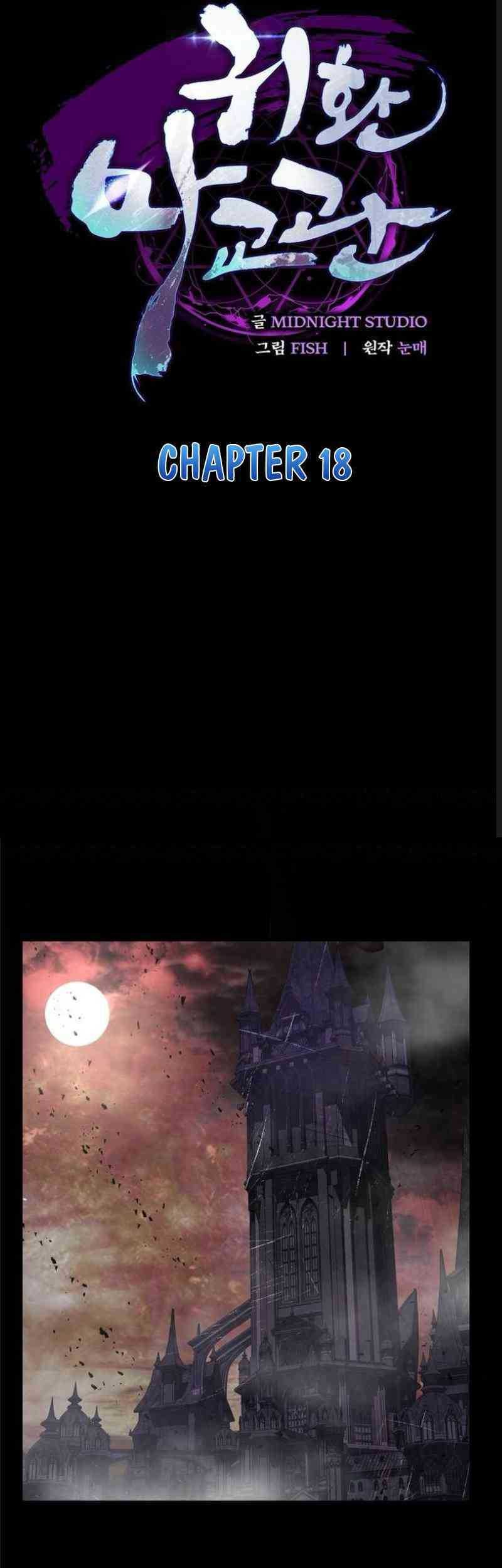 The Demonic Cult Instructor Returns Chapter 18 Gambar 25