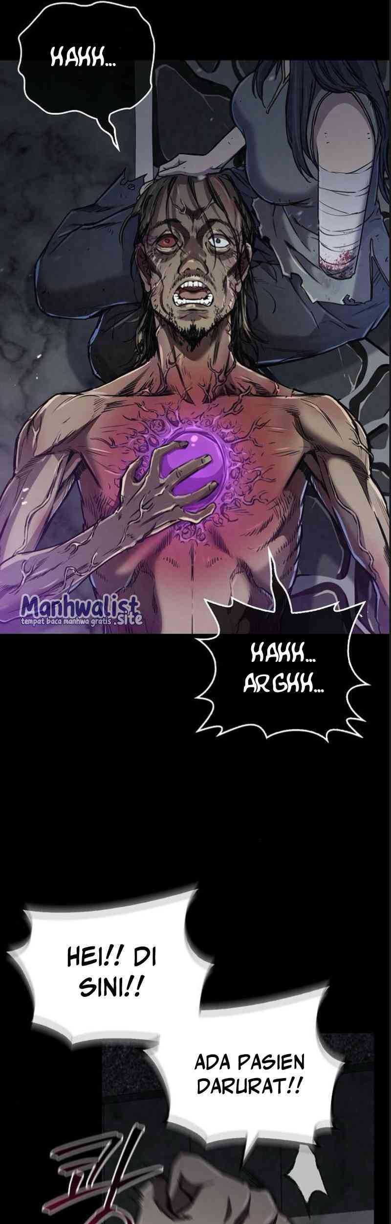 The Demonic Cult Instructor Returns Chapter 18 Gambar 27