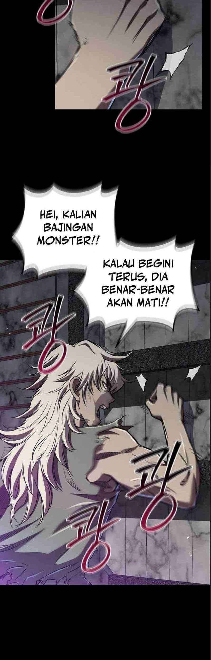 The Demonic Cult Instructor Returns Chapter 18 Gambar 28