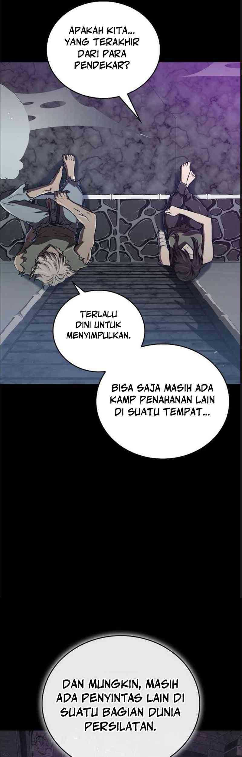 The Demonic Cult Instructor Returns Chapter 18 Gambar 35