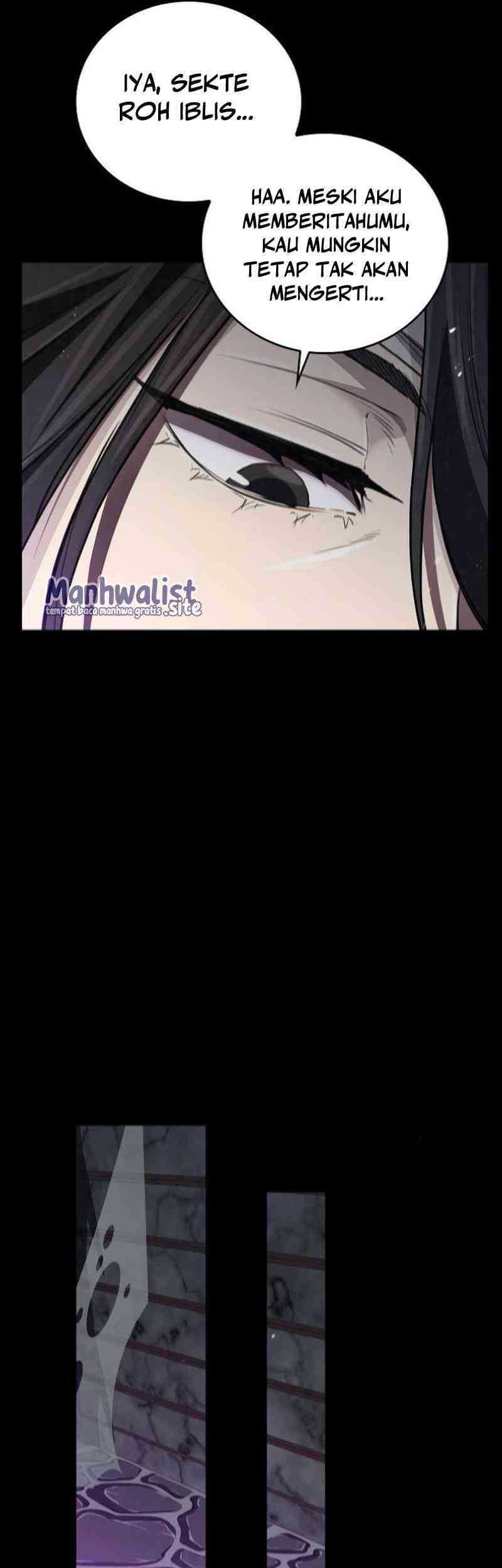 The Demonic Cult Instructor Returns Chapter 18 Gambar 39