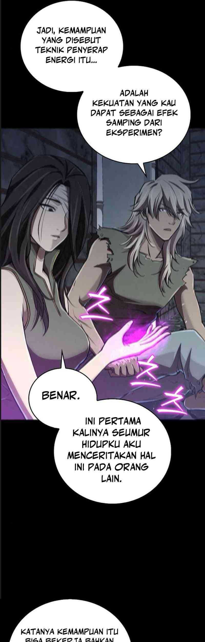 The Demonic Cult Instructor Returns Chapter 18 Gambar 41