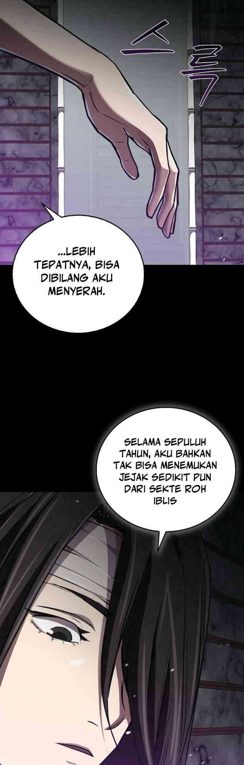 The Demonic Cult Instructor Returns Chapter 18 Gambar 43