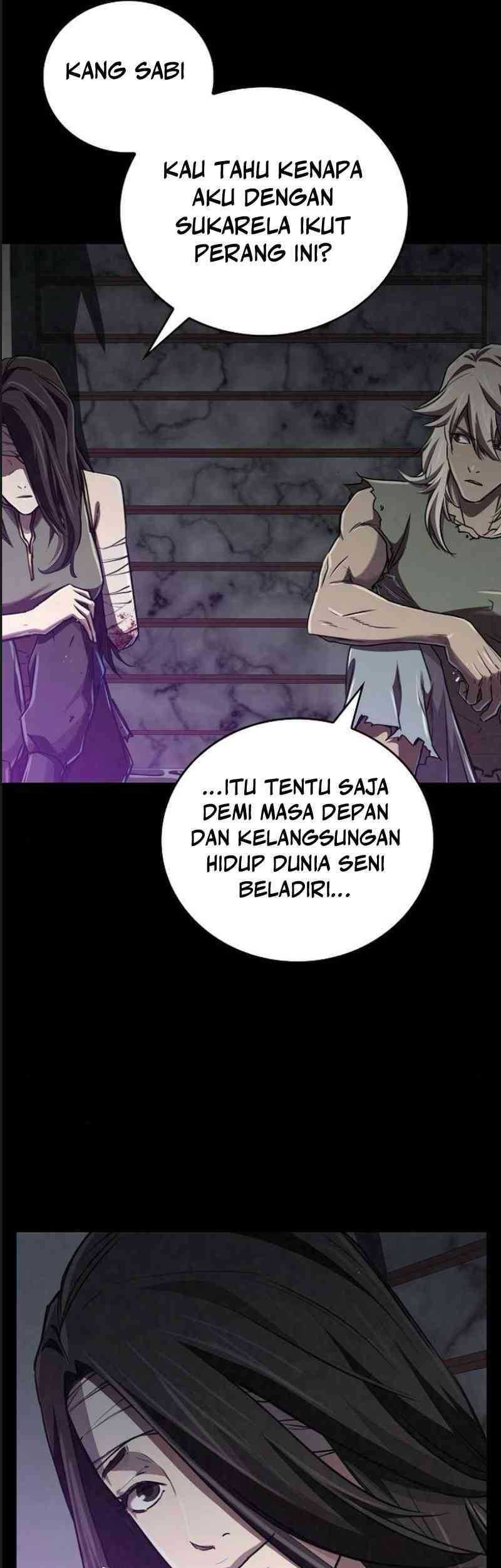 The Demonic Cult Instructor Returns Chapter 18 Gambar 45