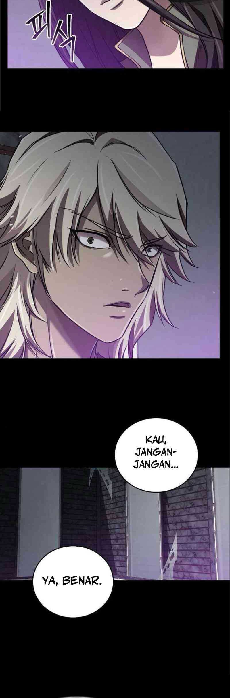 The Demonic Cult Instructor Returns Chapter 18 Gambar 46