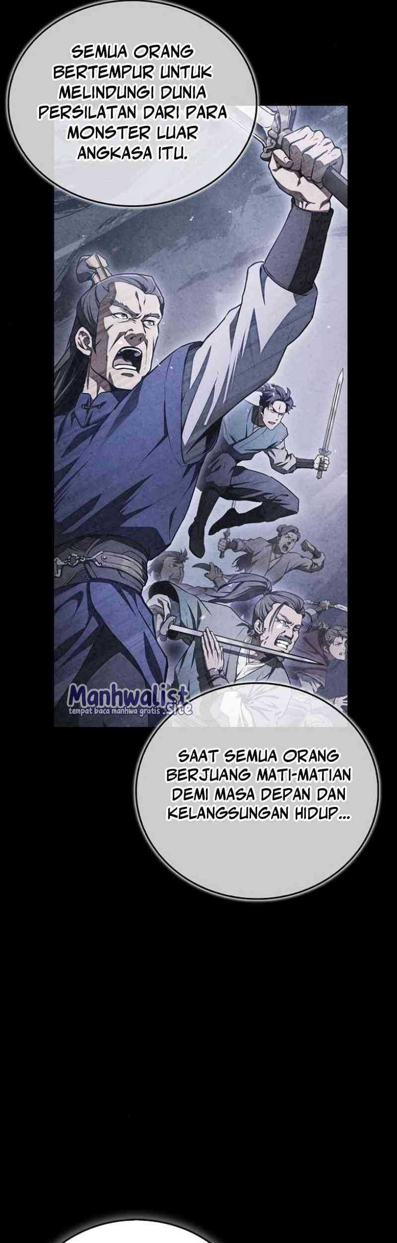 The Demonic Cult Instructor Returns Chapter 18 Gambar 47