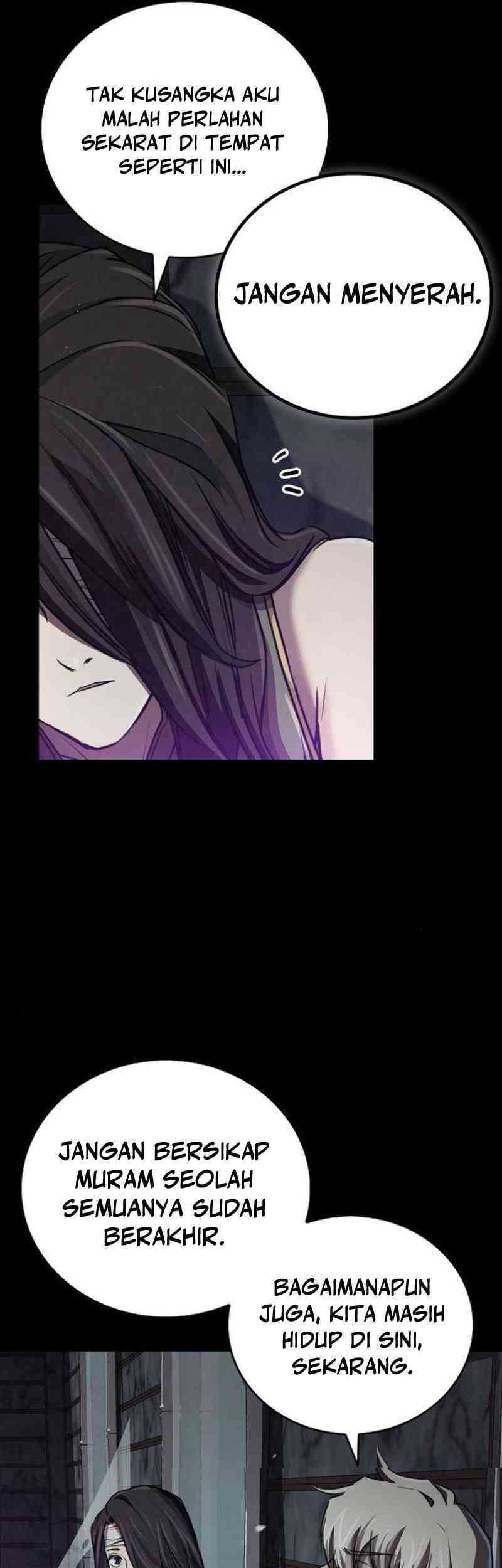 The Demonic Cult Instructor Returns Chapter 18 Gambar 49