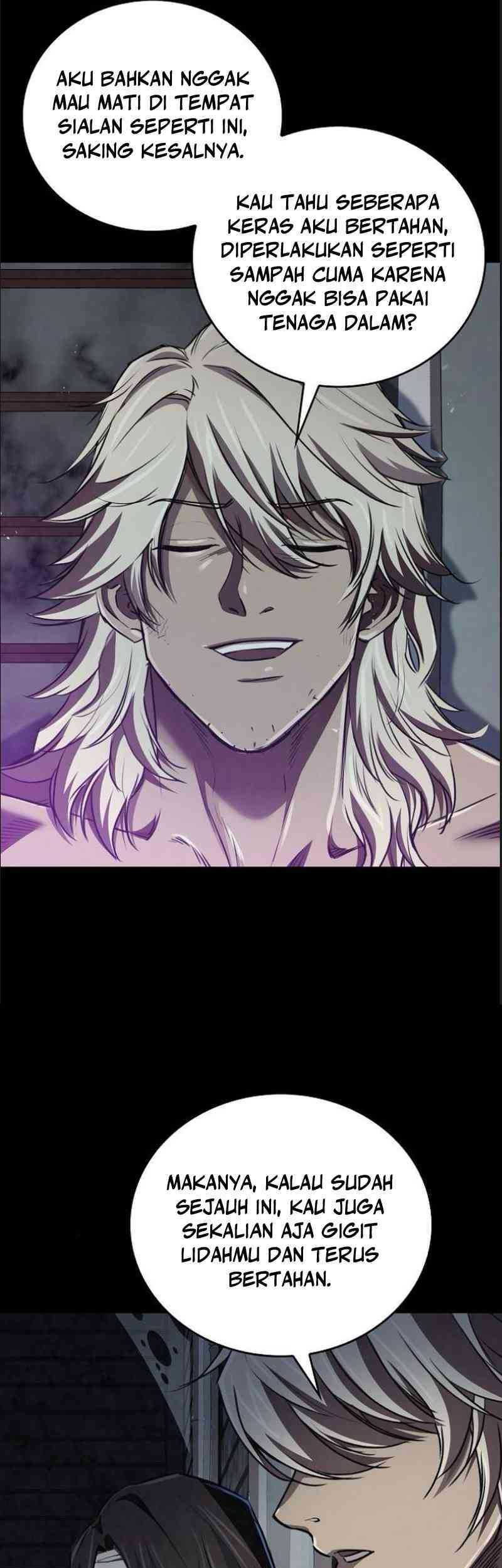 The Demonic Cult Instructor Returns Chapter 18 Gambar 51