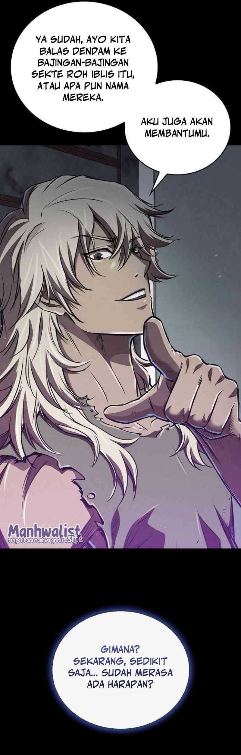 The Demonic Cult Instructor Returns Chapter 18 Gambar 53