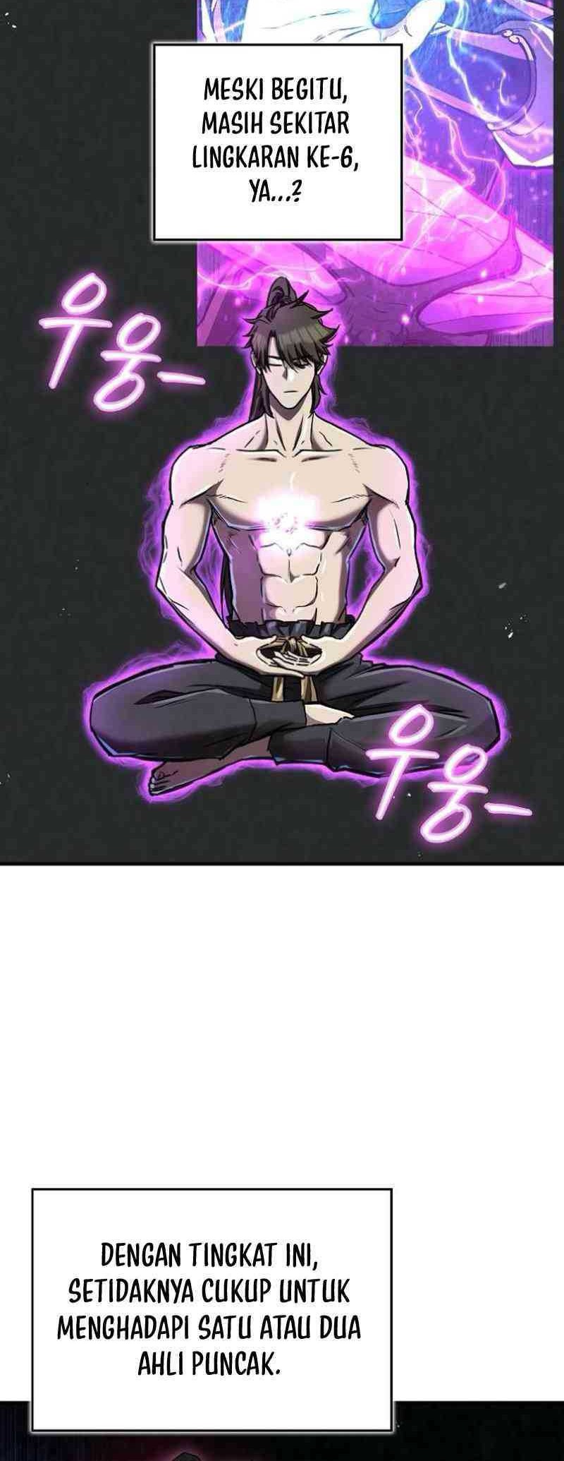 The Demonic Cult Instructor Returns Chapter 18 Gambar 4