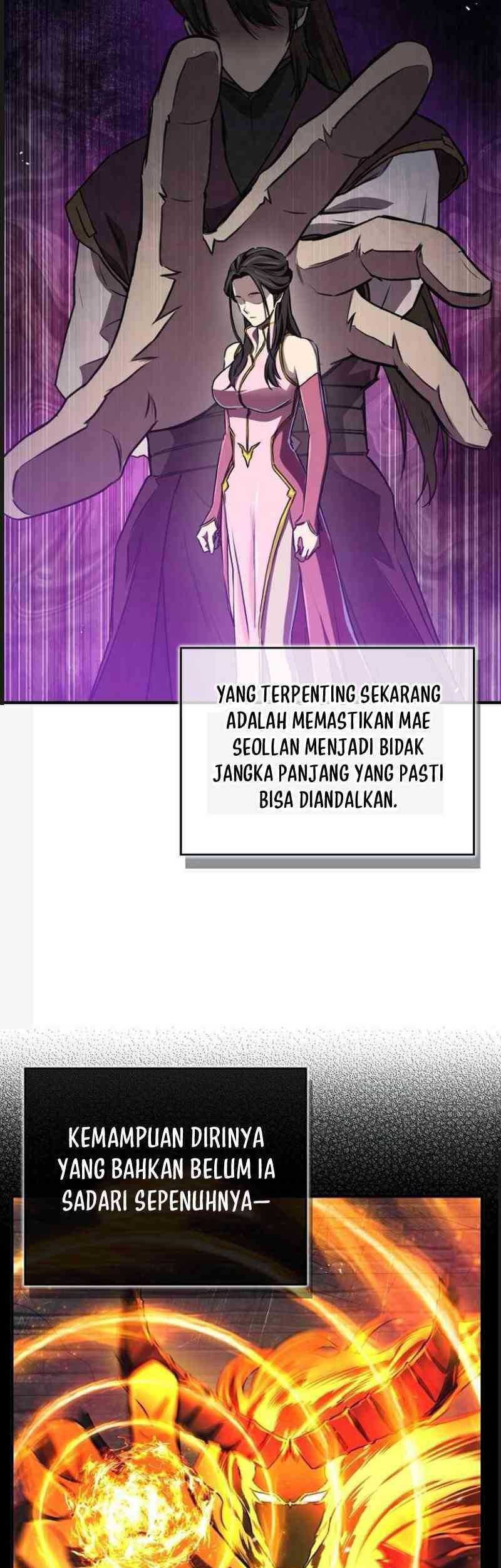 The Demonic Cult Instructor Returns Chapter 18 Gambar 61