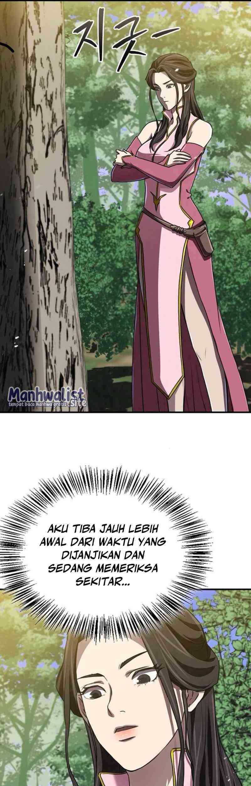 The Demonic Cult Instructor Returns Chapter 18 Gambar 65