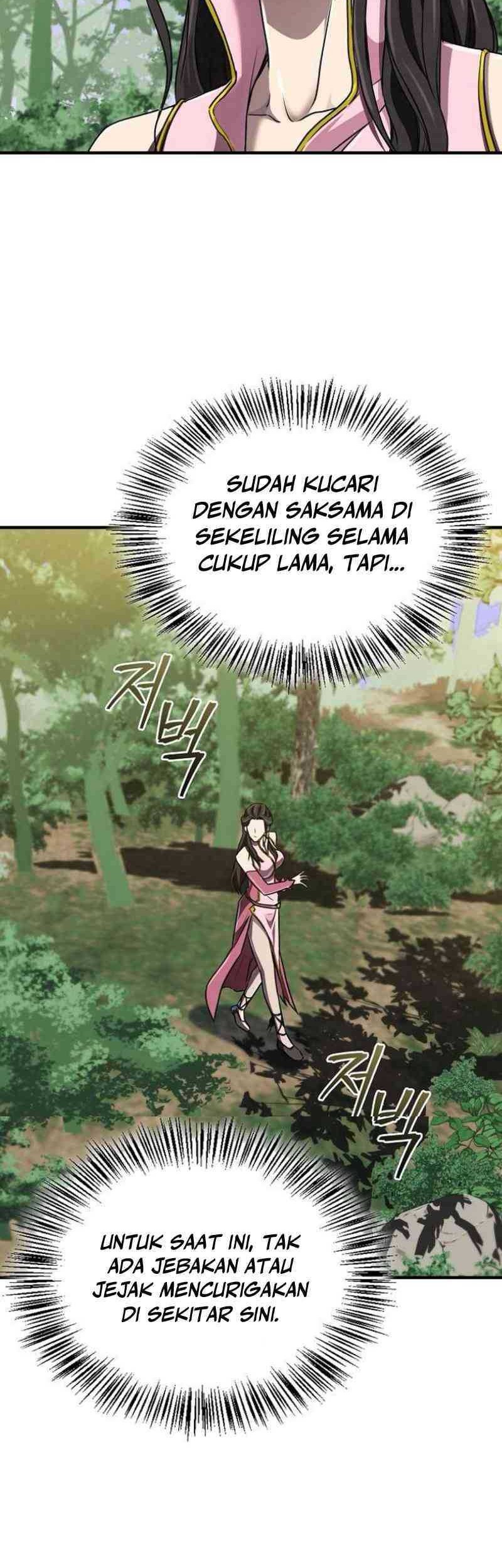 The Demonic Cult Instructor Returns Chapter 18 Gambar 66