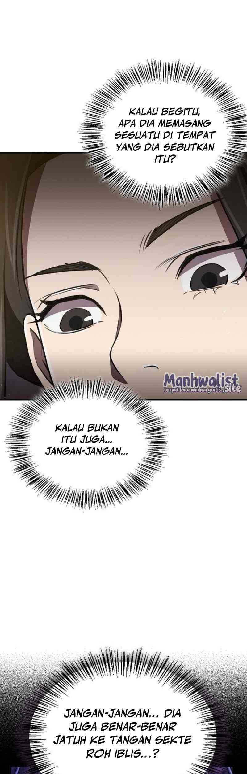 The Demonic Cult Instructor Returns Chapter 18 Gambar 67