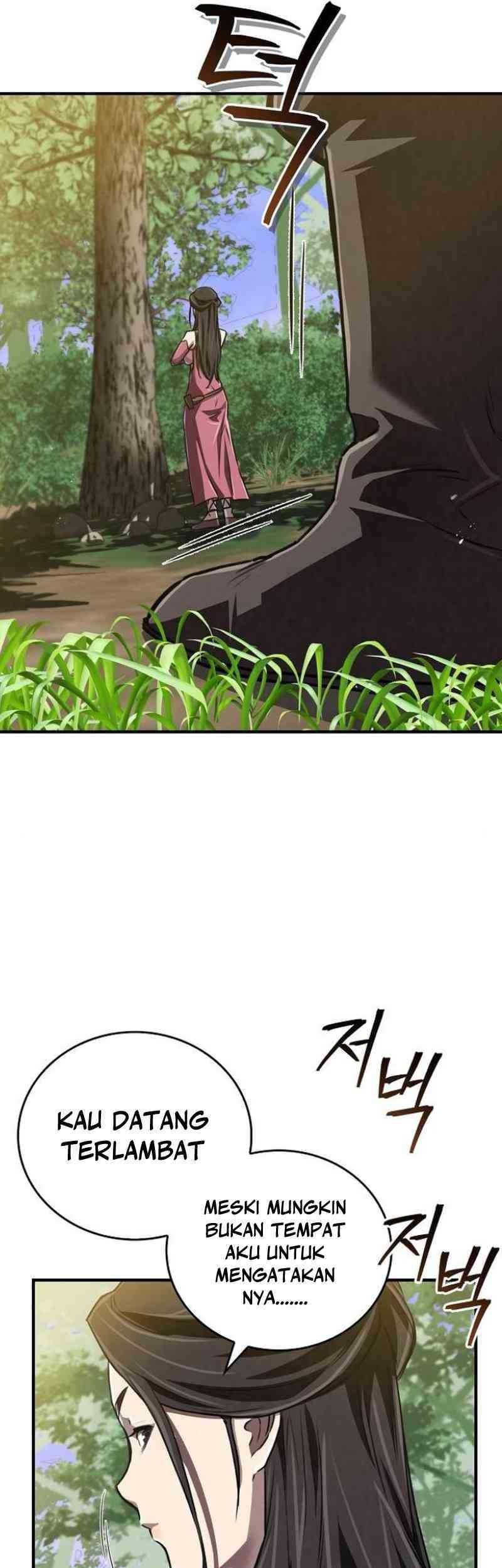 The Demonic Cult Instructor Returns Chapter 18 Gambar 69