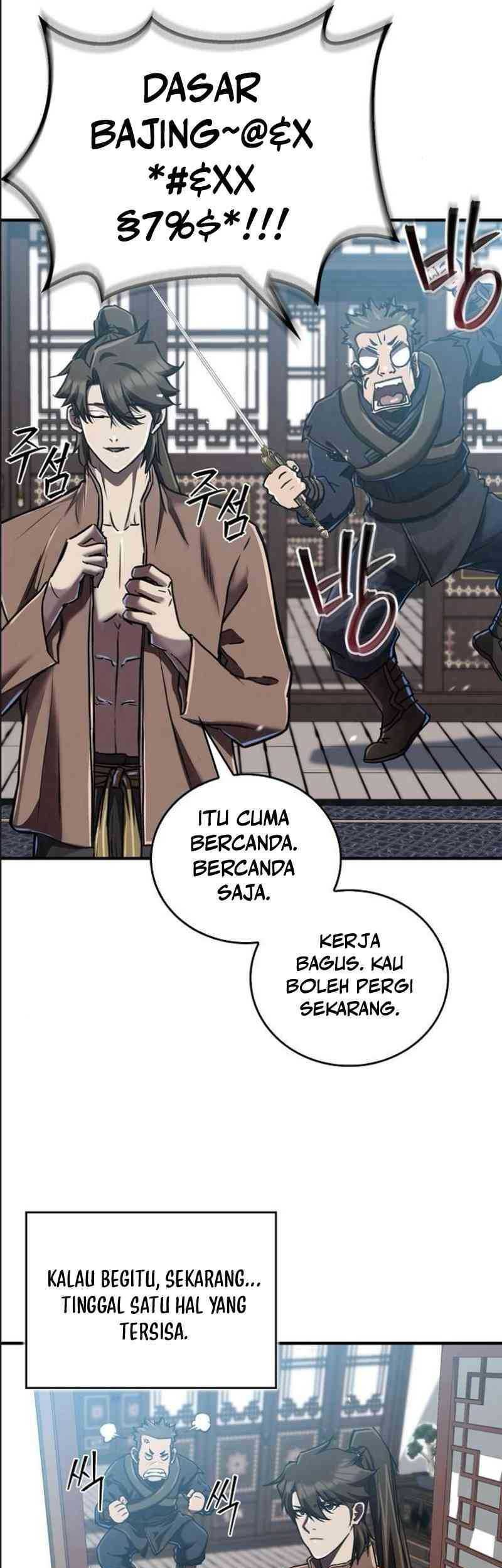 The Demonic Cult Instructor Returns Chapter 18 Gambar 13