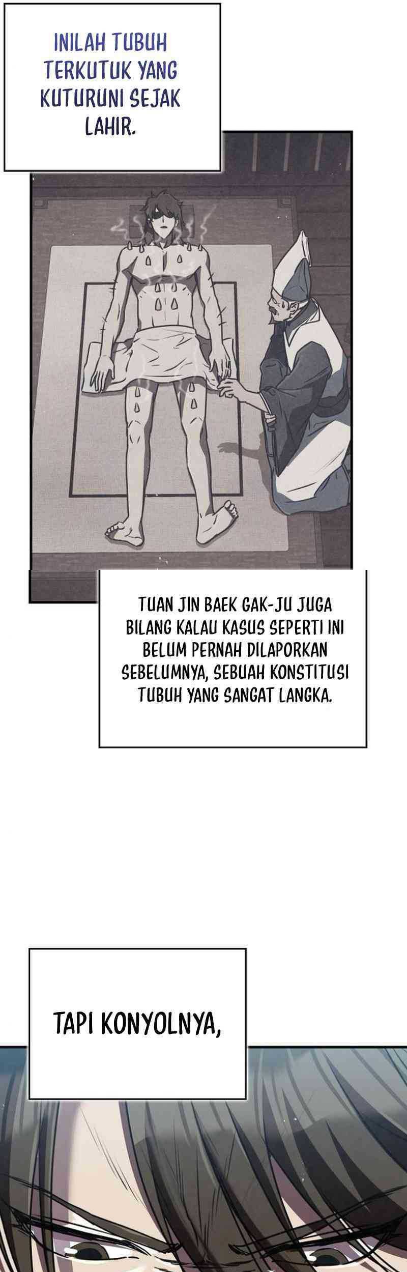 The Demonic Cult Instructor Returns Chapter 18 Gambar 7