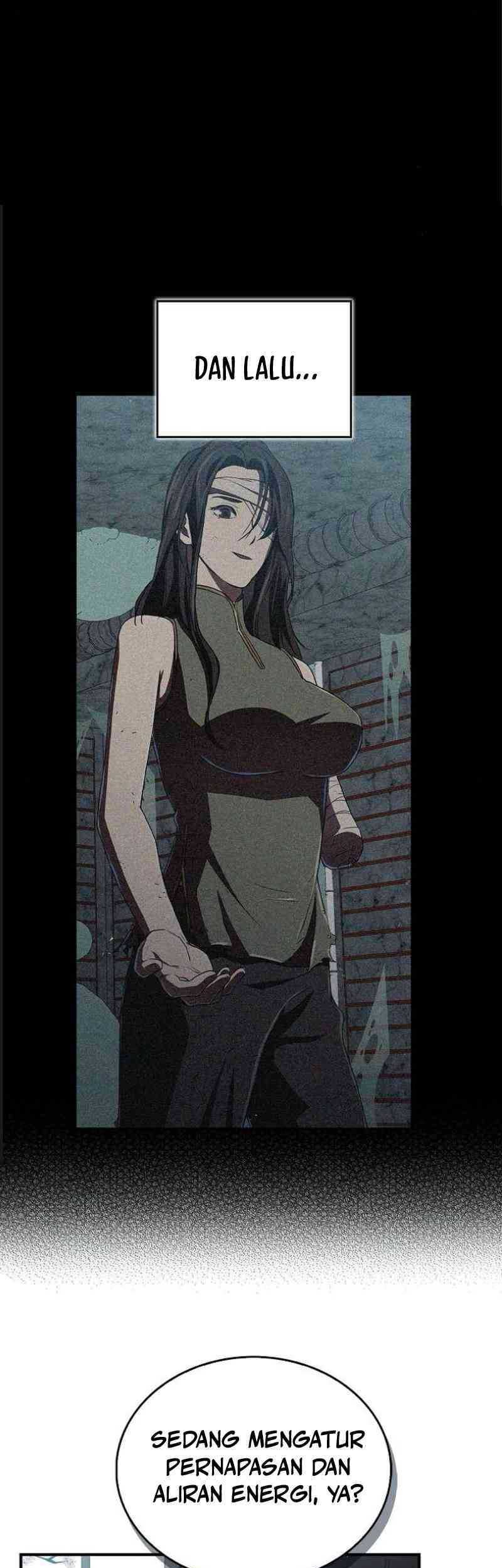 The Demonic Cult Instructor Returns Chapter 18 Gambar 9