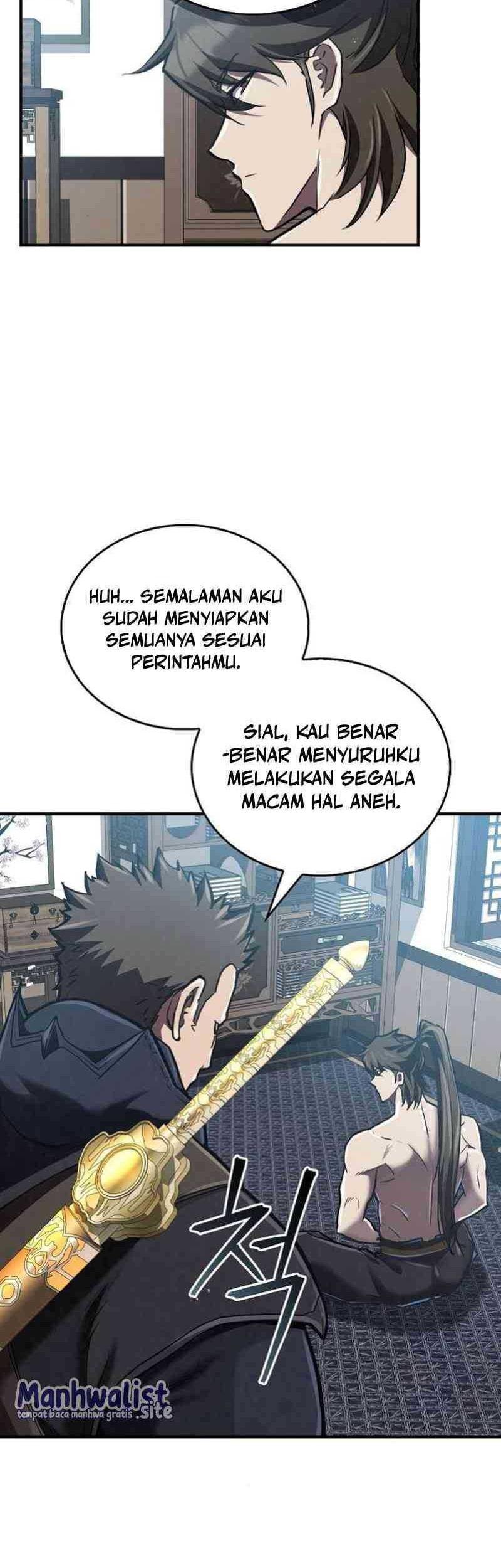 The Demonic Cult Instructor Returns Chapter 18 Gambar 10