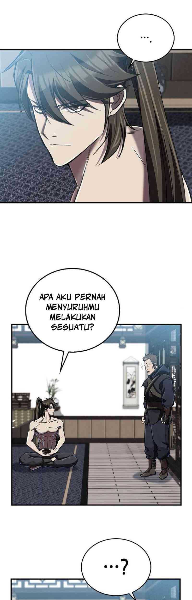 The Demonic Cult Instructor Returns Chapter 18 Gambar 11