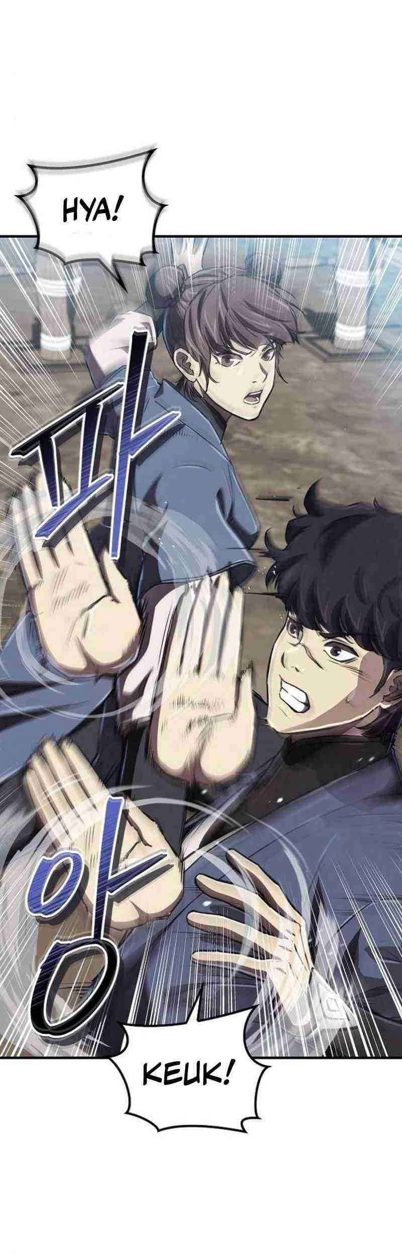 The Demonic Cult Instructor Returns Chapter 18 Gambar 15