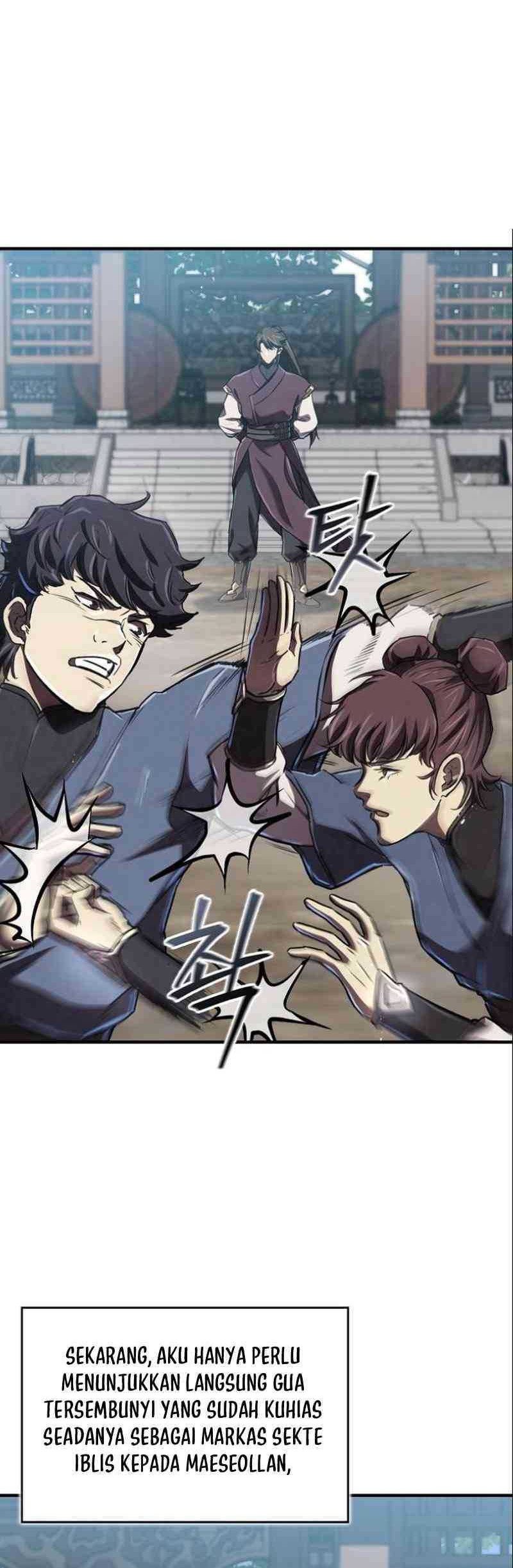 The Demonic Cult Instructor Returns Chapter 18 Gambar 16