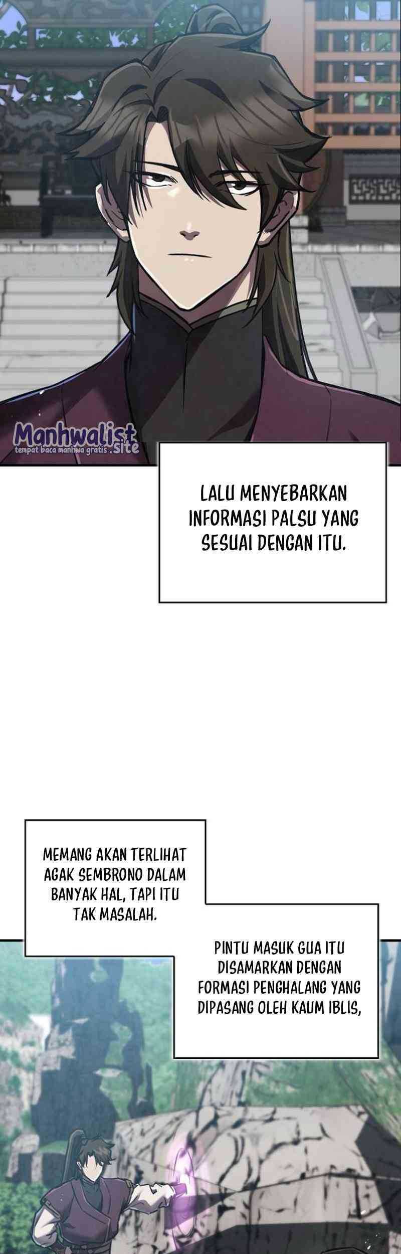 The Demonic Cult Instructor Returns Chapter 18 Gambar 17