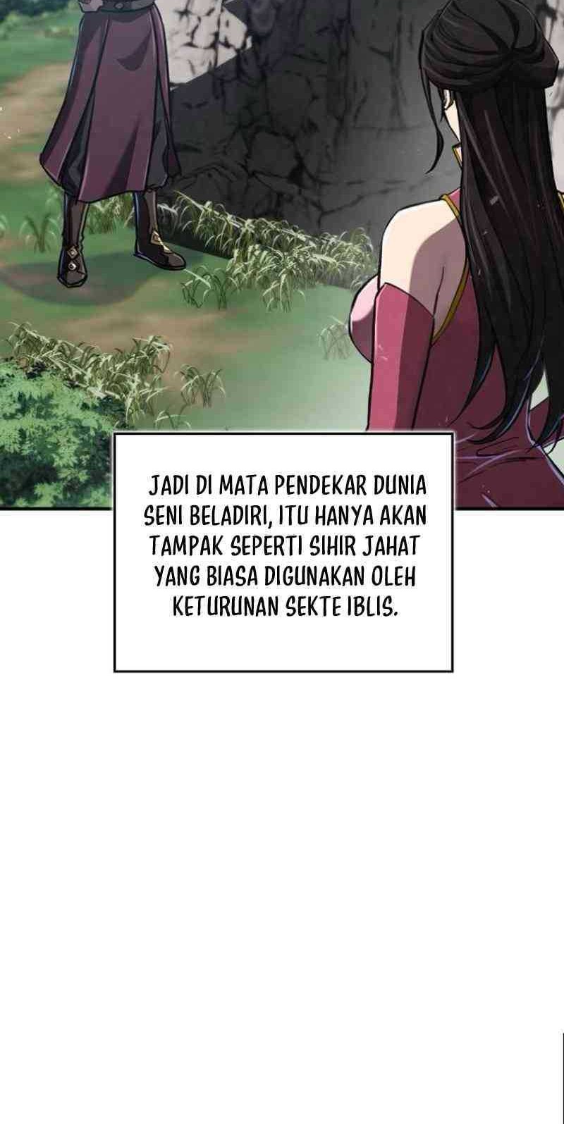 The Demonic Cult Instructor Returns Chapter 18 Gambar 18