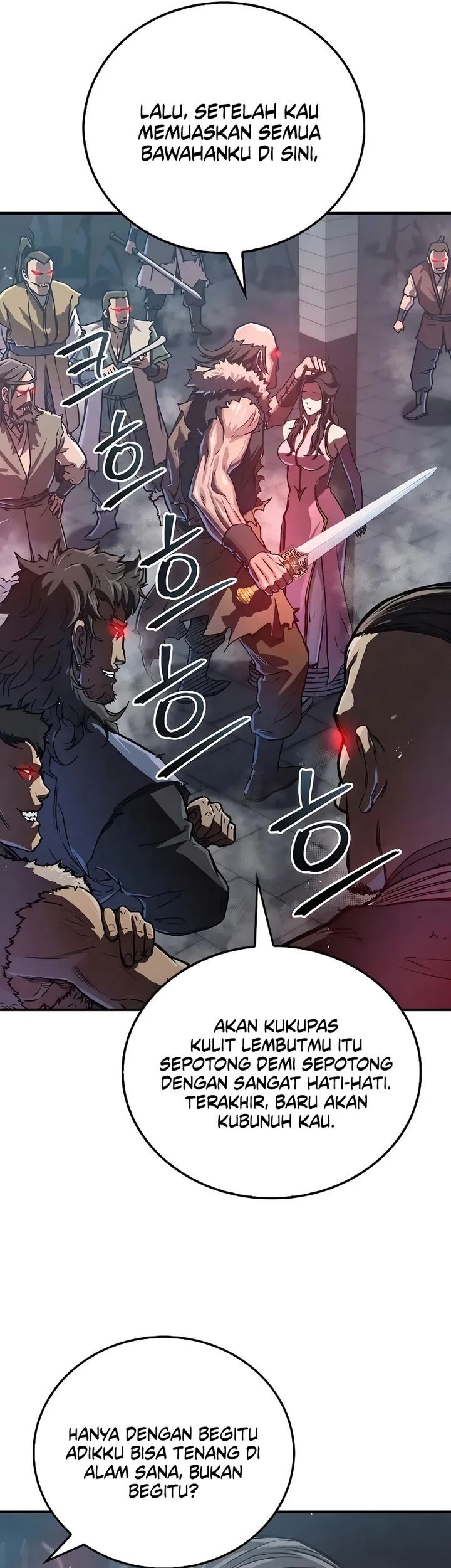 The Demonic Cult Instructor Returns Chapter 19 Gambar 26