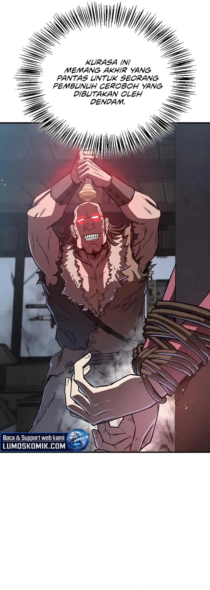 The Demonic Cult Instructor Returns Chapter 19 Gambar 30