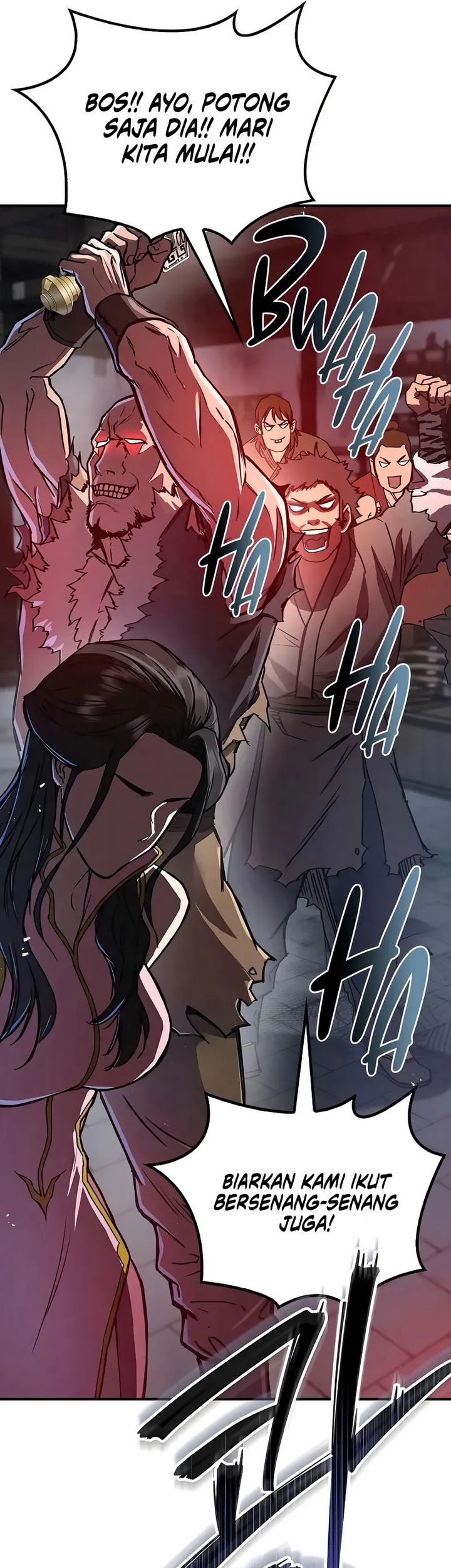 The Demonic Cult Instructor Returns Chapter 19 Gambar 31