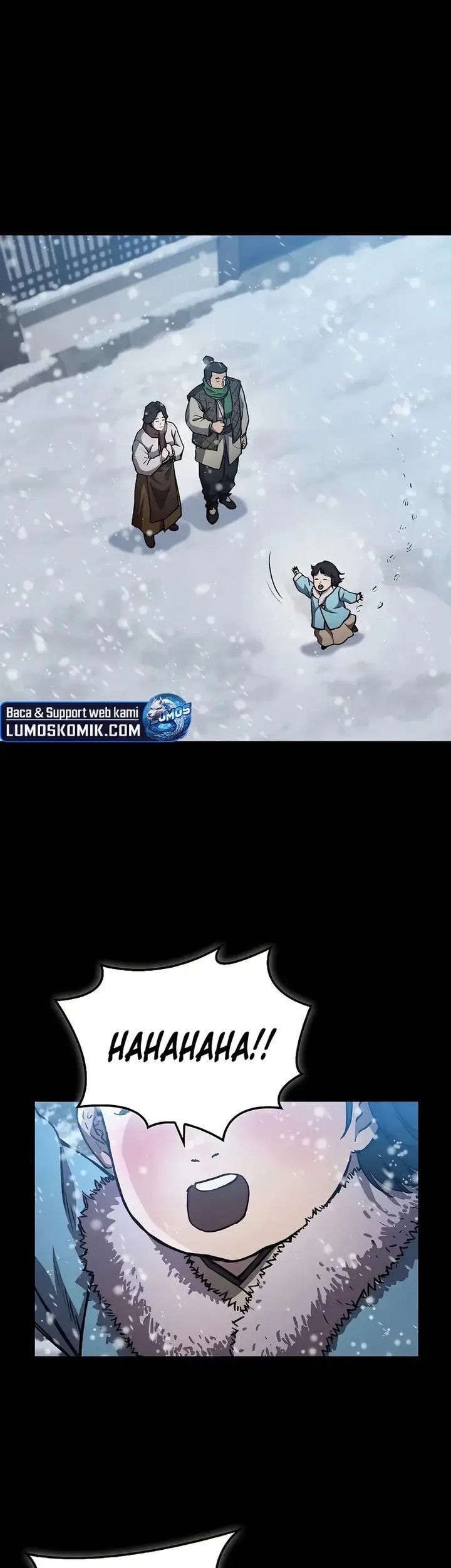 Komik The Demonic Cult Instructor Returns Chapter 19 gambar nomor 1