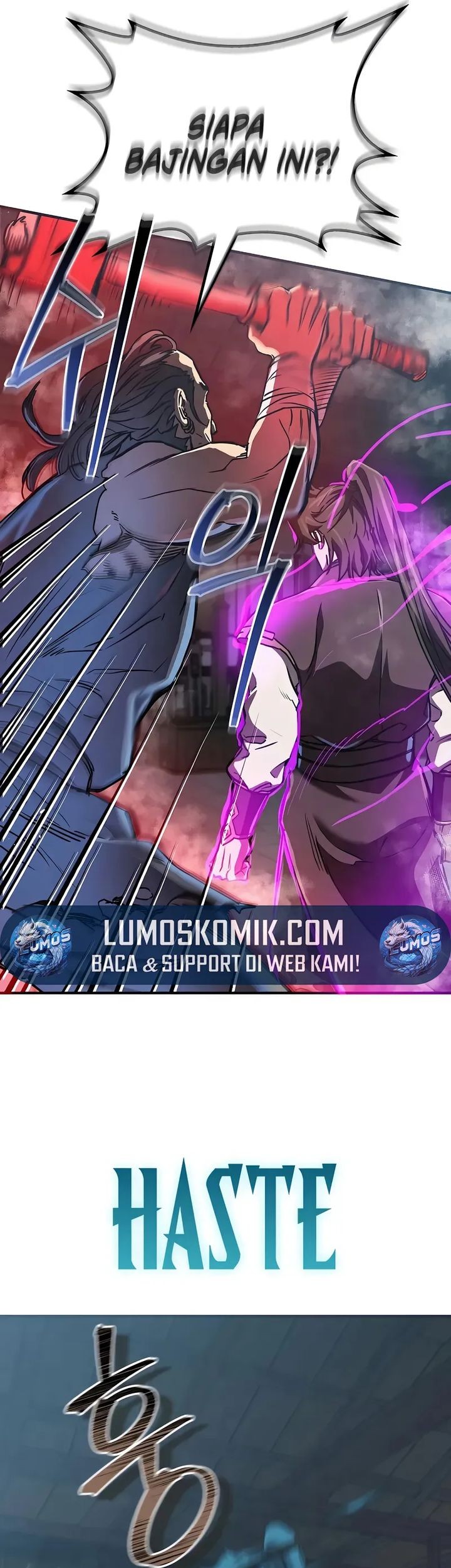 The Demonic Cult Instructor Returns Chapter 19 Gambar 38