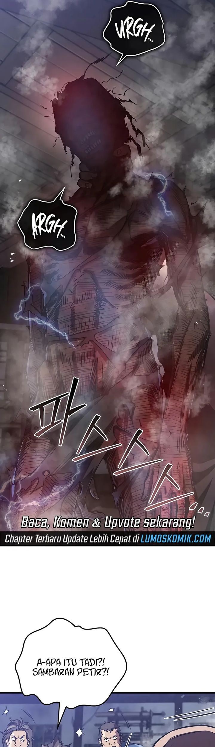 The Demonic Cult Instructor Returns Chapter 19 Gambar 48