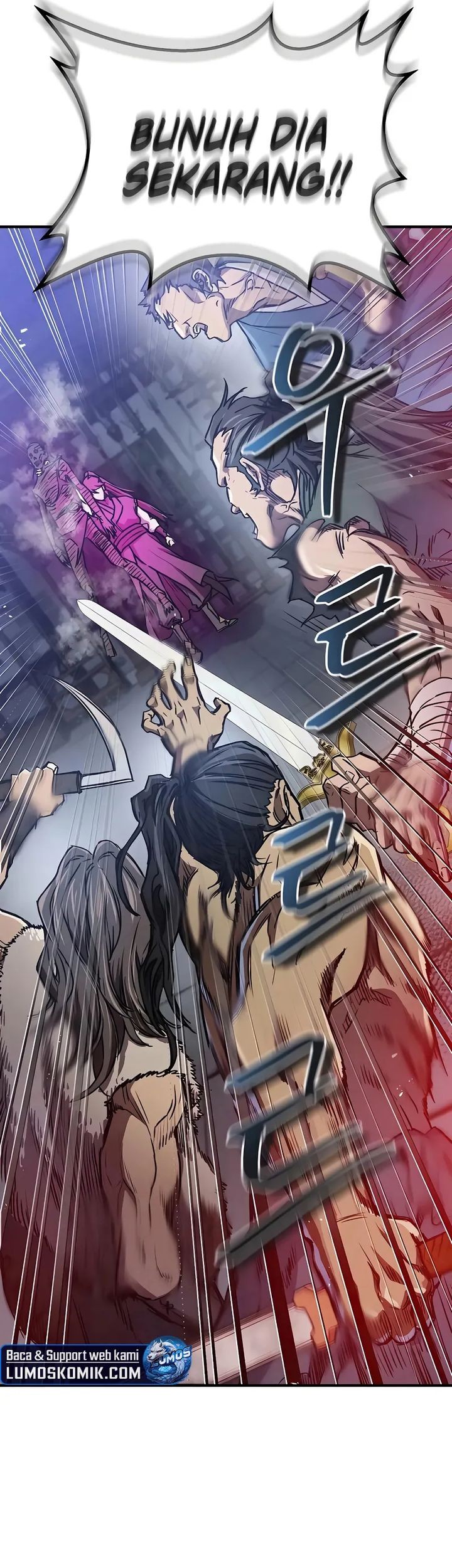 The Demonic Cult Instructor Returns Chapter 19 Gambar 50