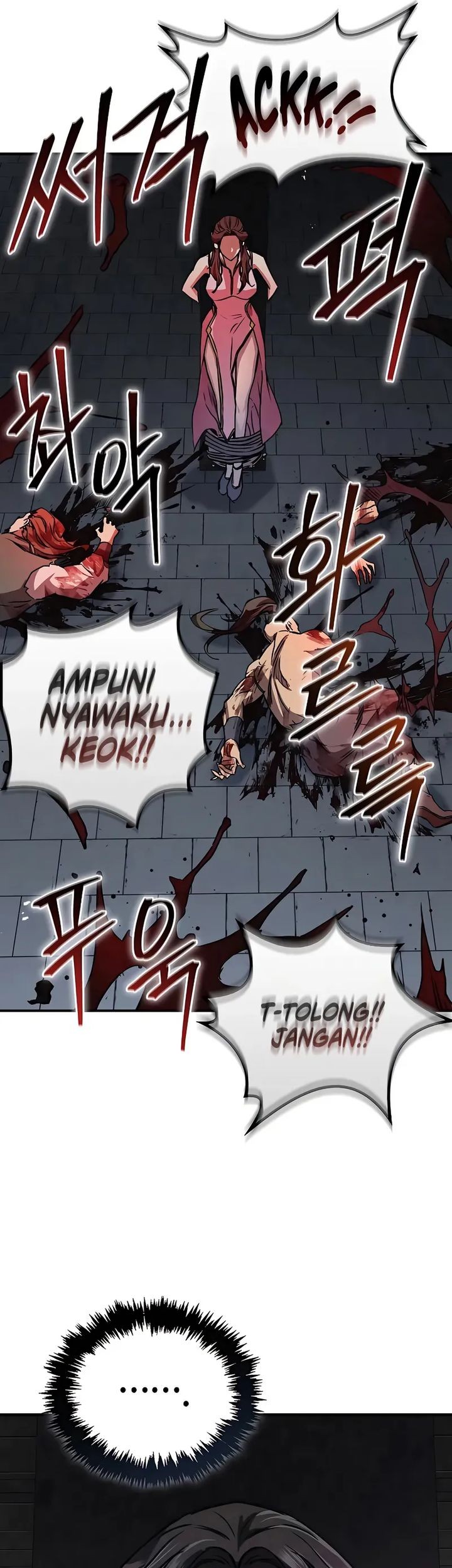The Demonic Cult Instructor Returns Chapter 19 Gambar 66