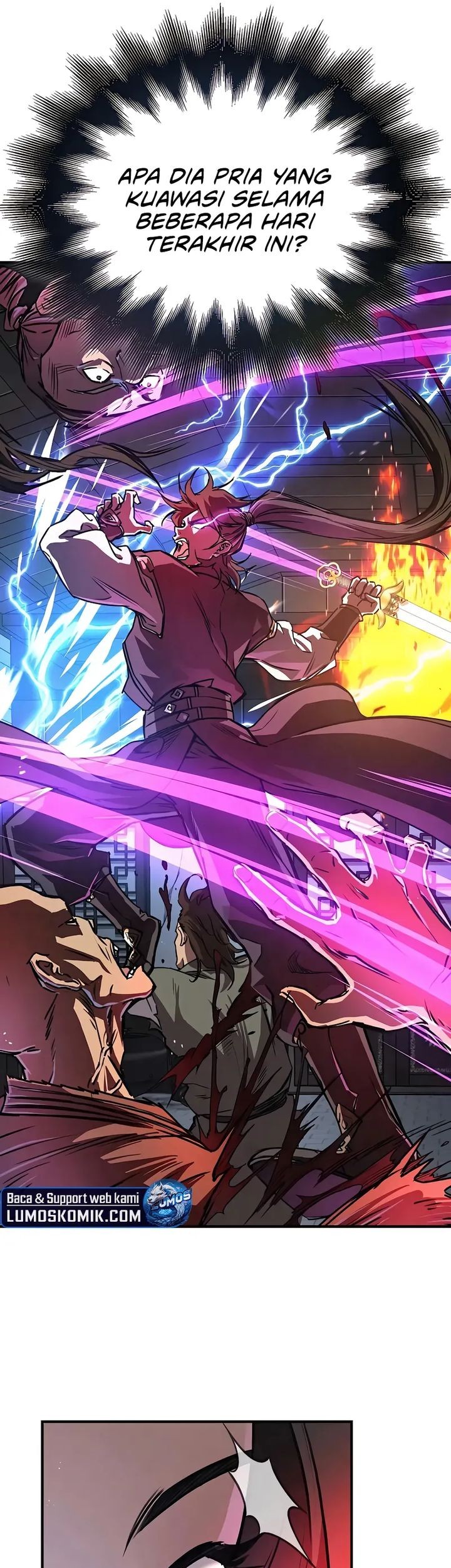 The Demonic Cult Instructor Returns Chapter 19 Gambar 68