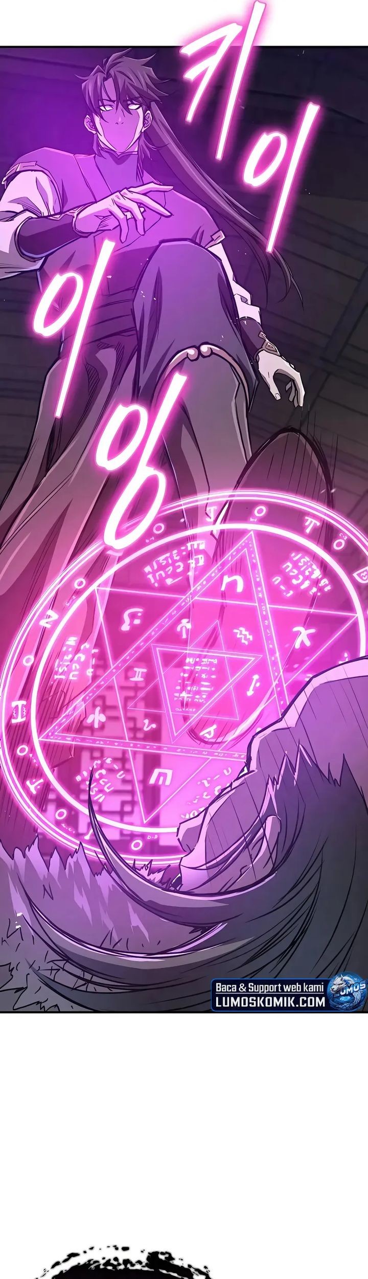 The Demonic Cult Instructor Returns Chapter 19 Gambar 80