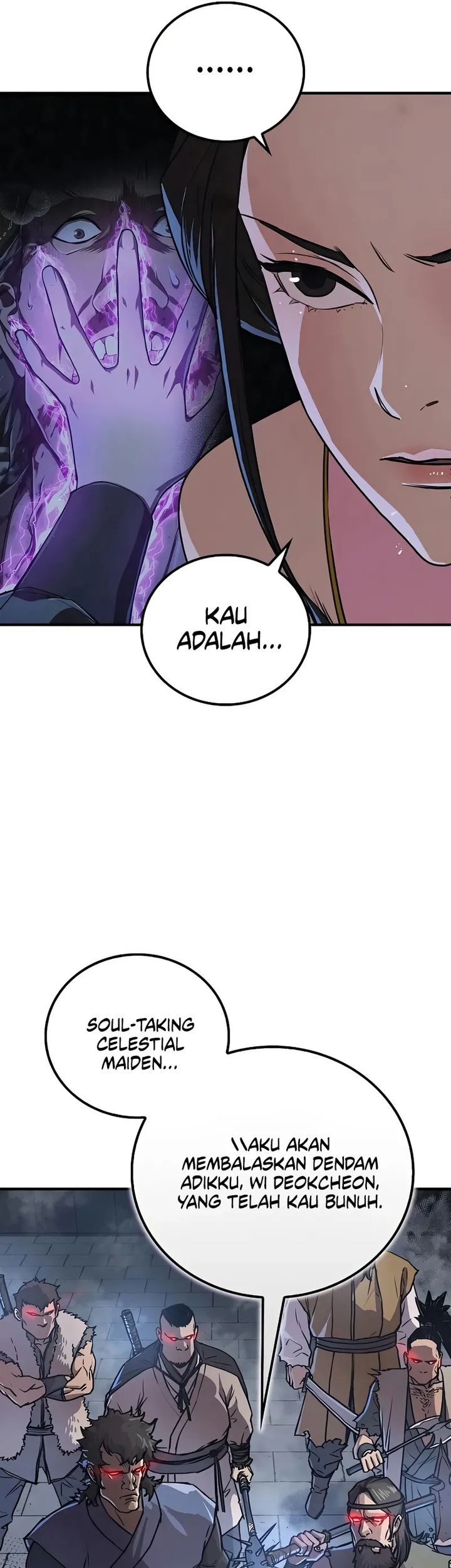 The Demonic Cult Instructor Returns Chapter 19 Gambar 11