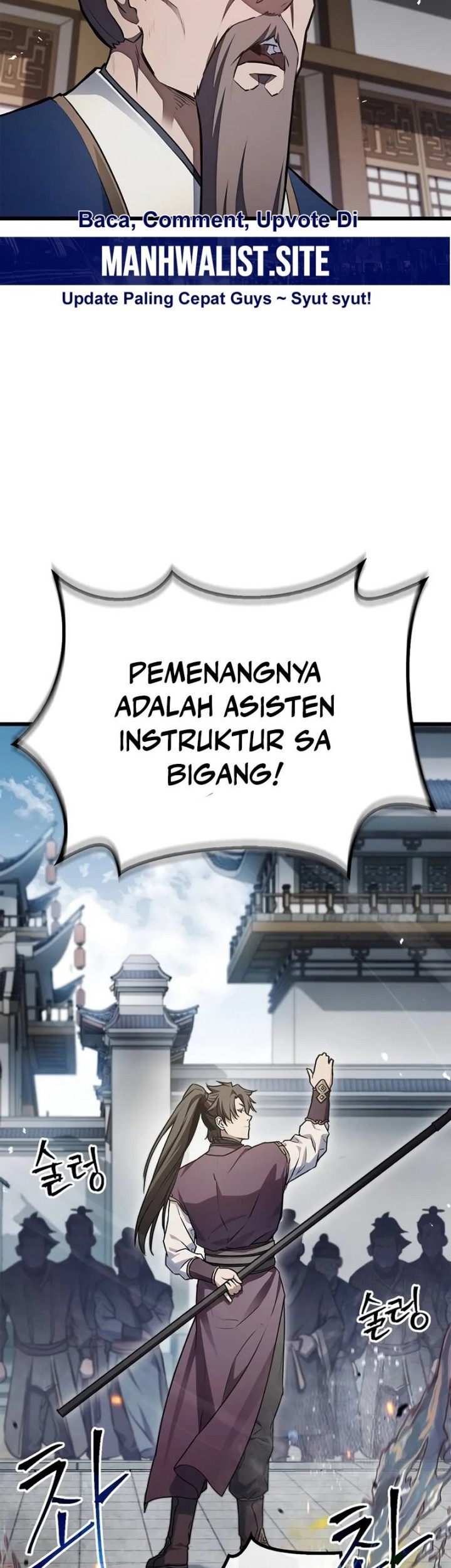 The Demonic Cult Instructor Returns Chapter 1 Gambar 120