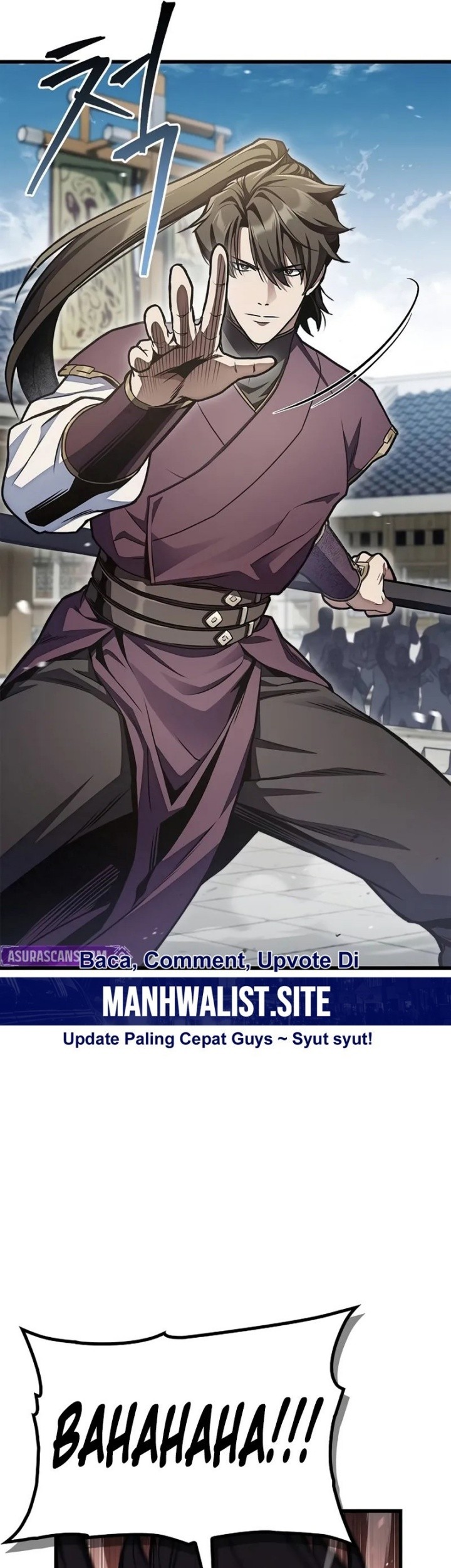 The Demonic Cult Instructor Returns Chapter 1 Gambar 112