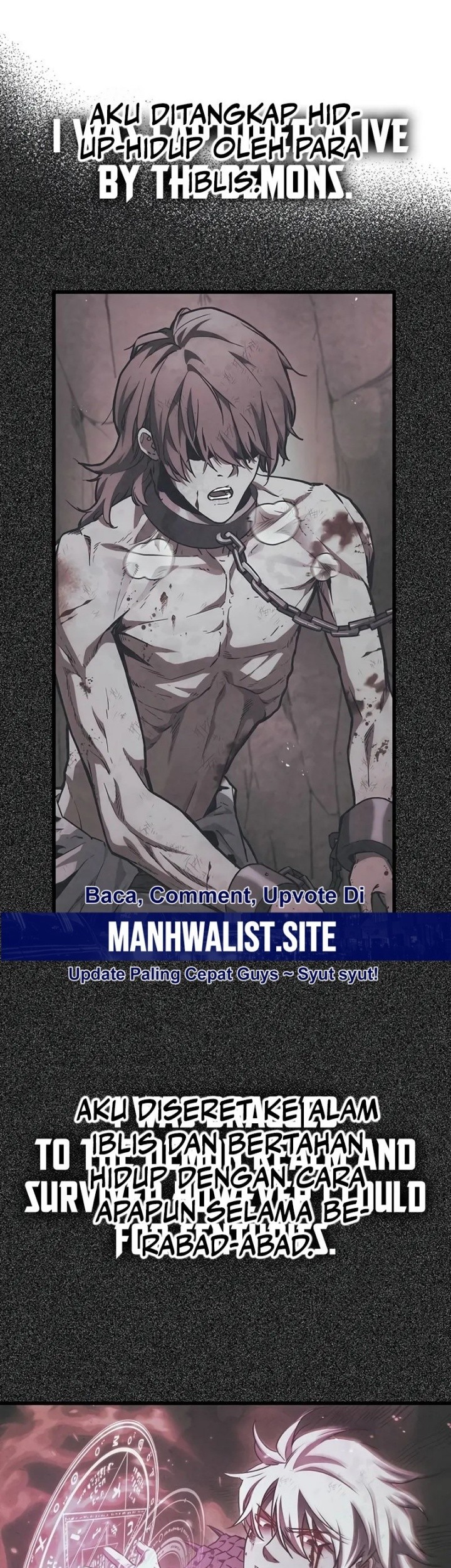 The Demonic Cult Instructor Returns Chapter 1 Gambar 122