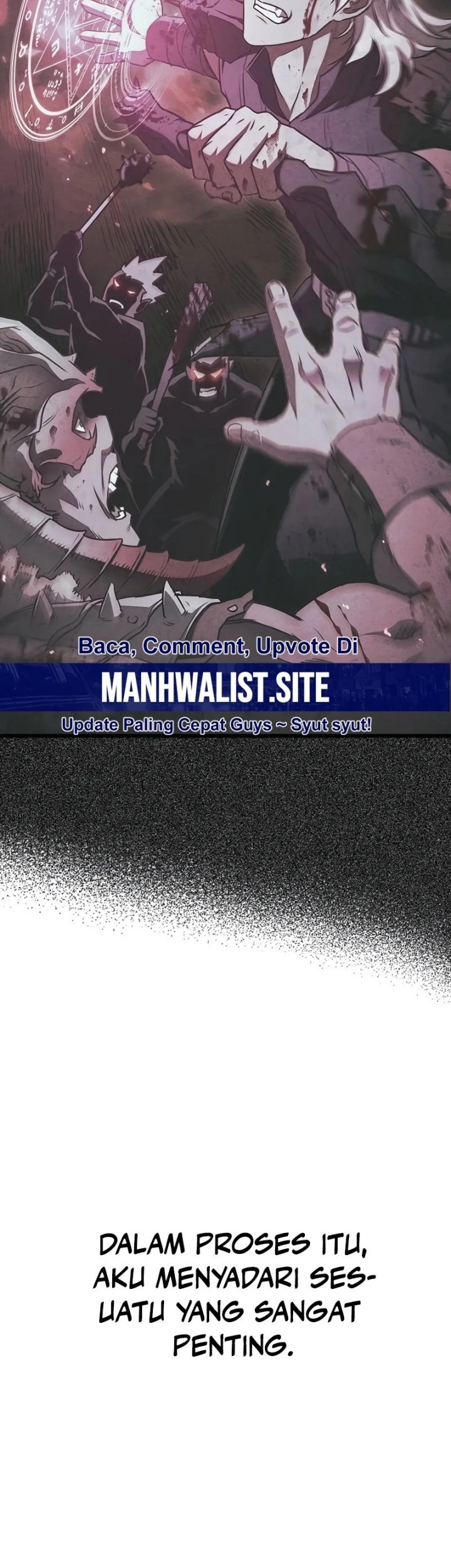 The Demonic Cult Instructor Returns Chapter 1 Gambar 123