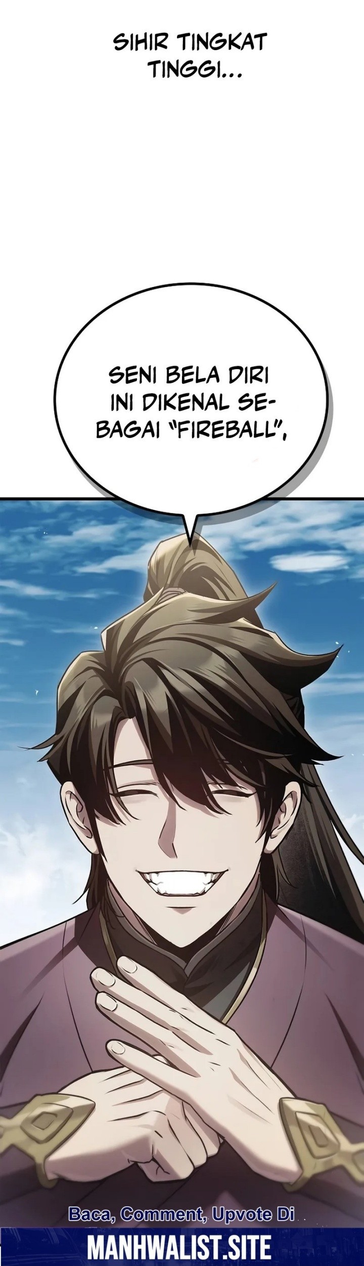 The Demonic Cult Instructor Returns Chapter 1 Gambar 125