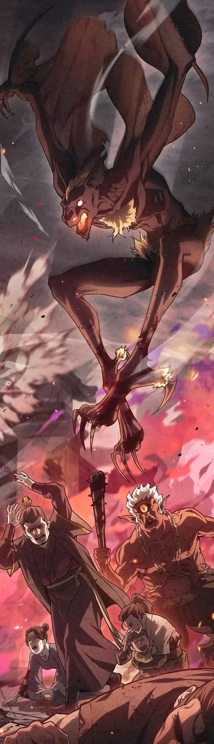 The Demonic Cult Instructor Returns Chapter 1 Gambar 9