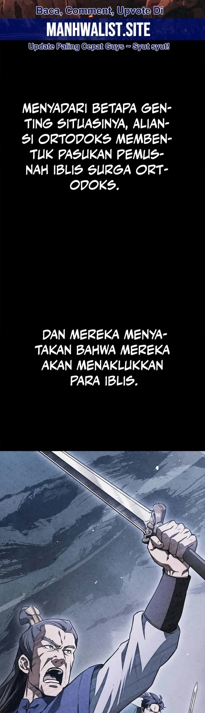 The Demonic Cult Instructor Returns Chapter 1 Gambar 10