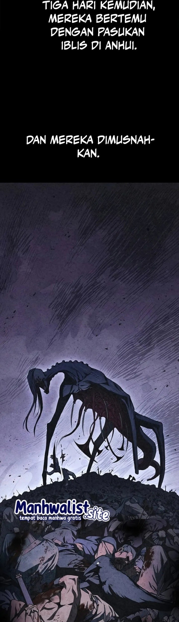 The Demonic Cult Instructor Returns Chapter 1 Gambar 12