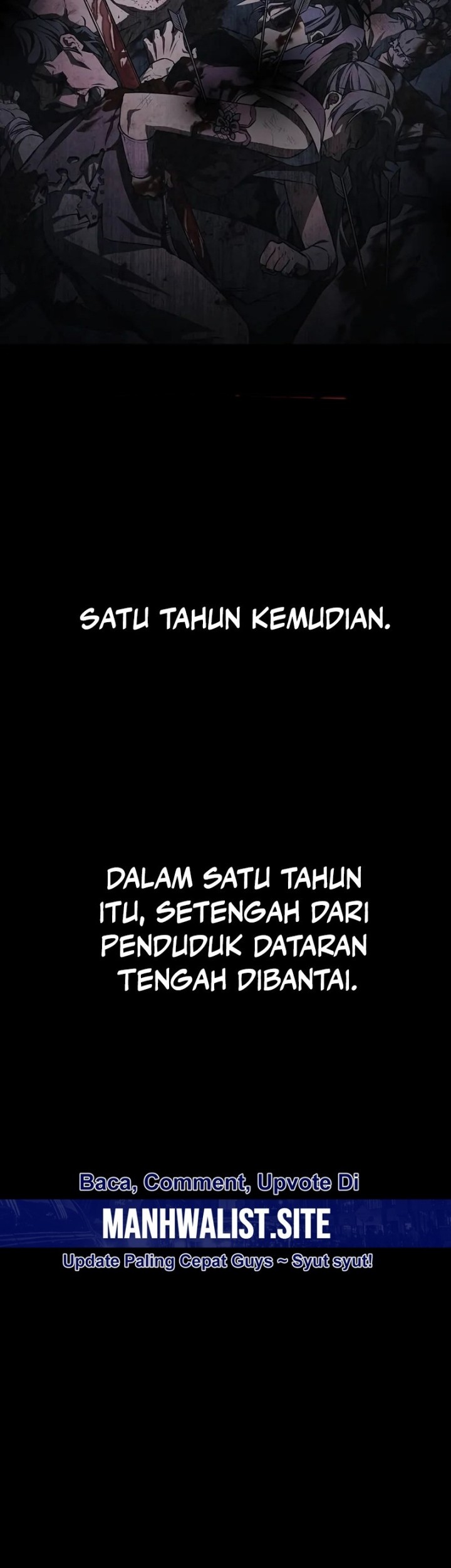 The Demonic Cult Instructor Returns Chapter 1 Gambar 13