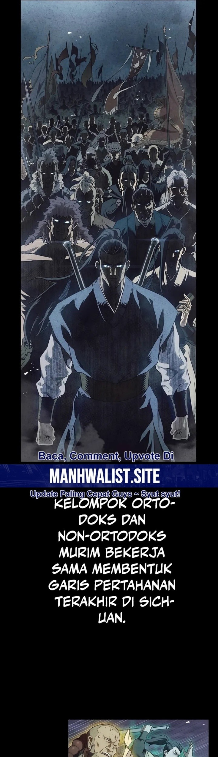 The Demonic Cult Instructor Returns Chapter 1 Gambar 15