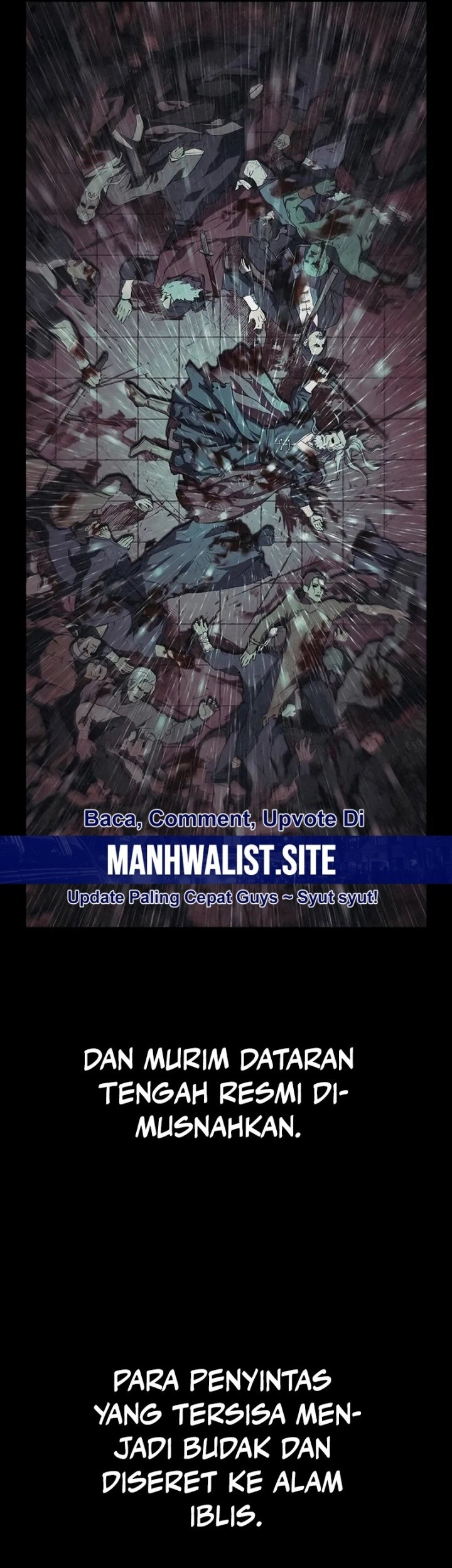 The Demonic Cult Instructor Returns Chapter 1 Gambar 18